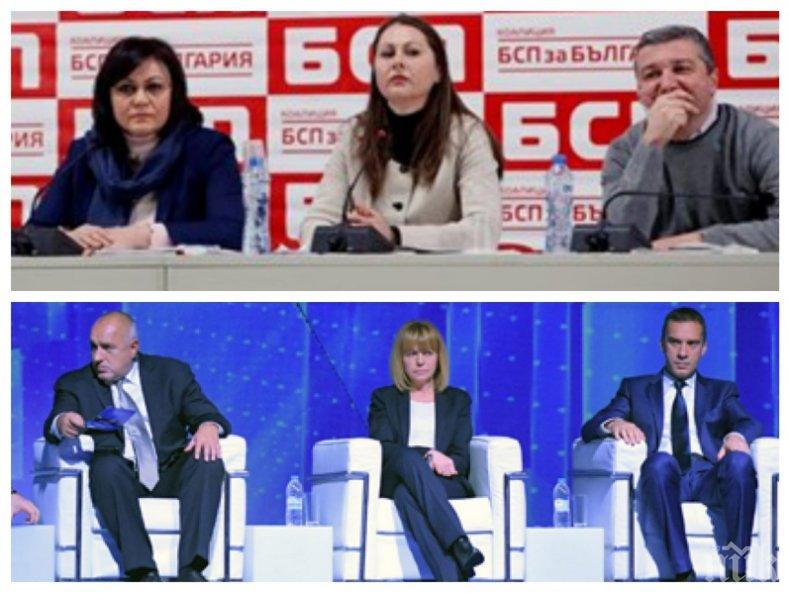 РАЗКРИТИЕ НА ПИК: Корнелия Нинова отряза най-успешния си кадър за лидерската битка - лъсна лъжата й, че иска млади хора