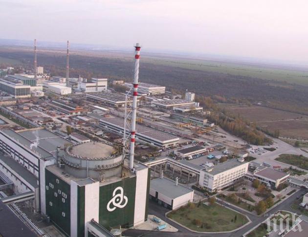 Още над 20 години ще работят ядрените блокове в АЕЦ Козлодуй