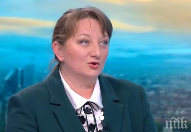 Сачева осъди бивш депутат от Атака за клевета