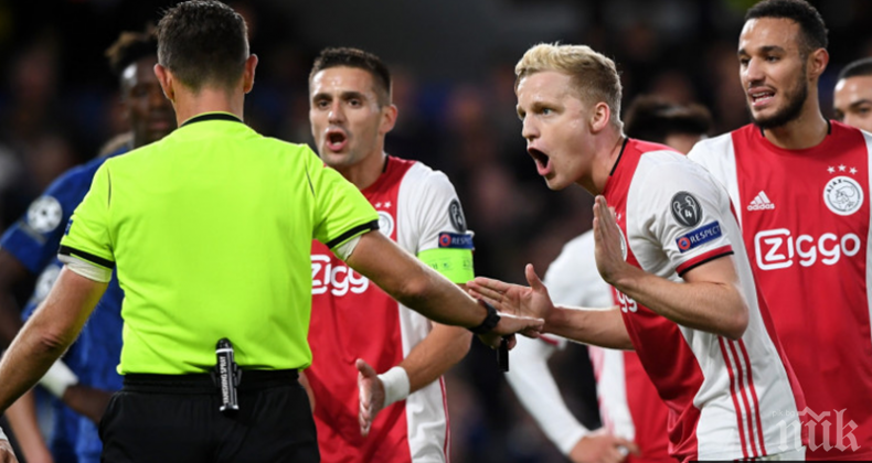 Барса и Реал (М) в люта трансферна битка за млада звезда?