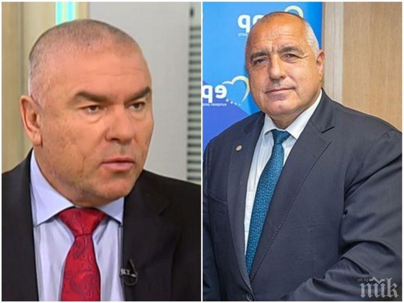 Марешки отсече предколедно: 95% са убедени, че само Борисов може да им реши проблемите!