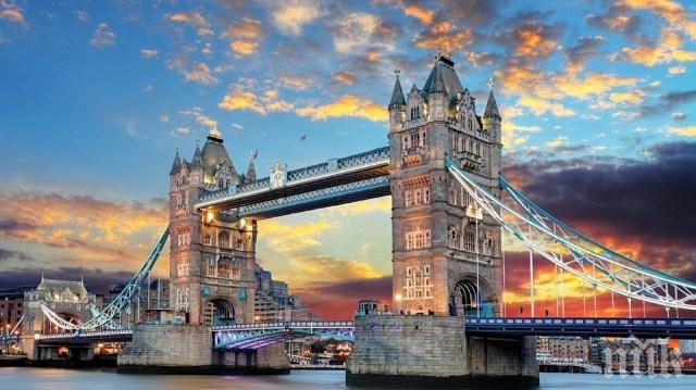 ОТ ДОГОДИНА: Първа улица в Лондон без автомобили с бензинови и дизелови двигатели