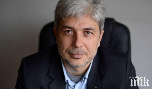 ГОРЕЩА ТЕМА: Нено Димов обясни как се контролира вносът на отпадъци