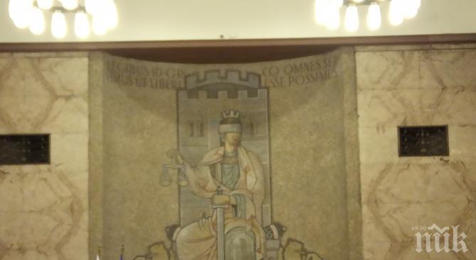 Нови правила отчитат колко са натоварени прокурорите