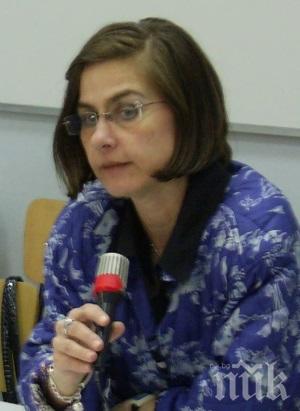 Почина обичана преподавателка от Факултета по журналистика 