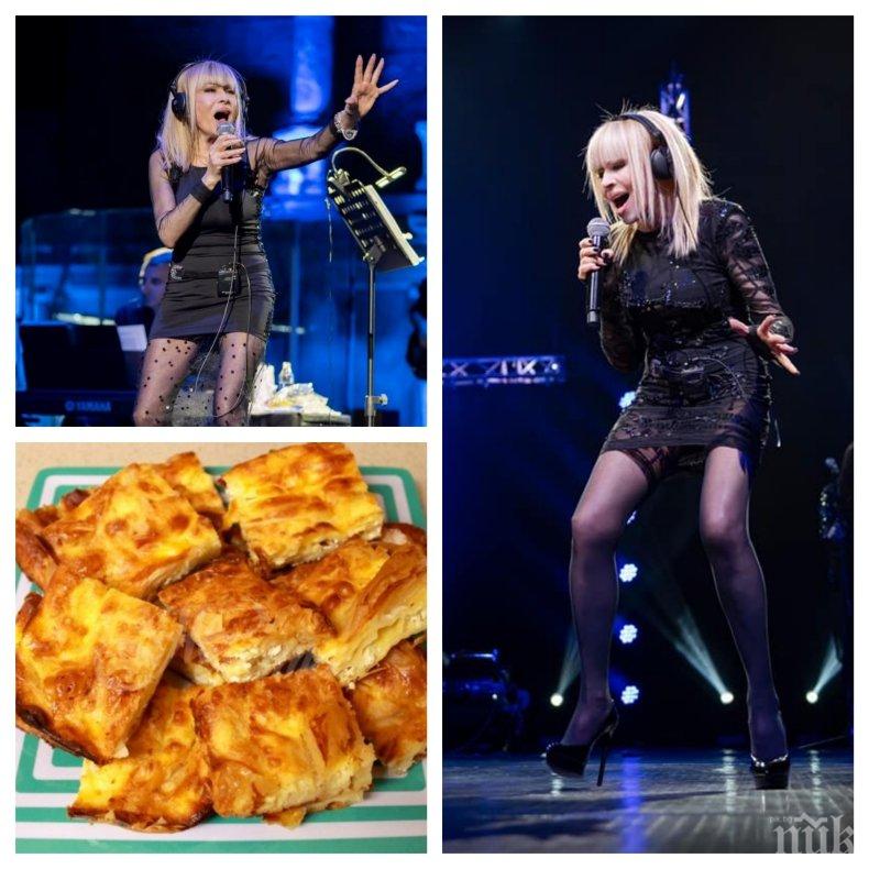 ЗВЕЗДНИ НАВИЦИ: Лили Иванова пече баница за Коледа - ето кои гости ще покани примата на празничната си трапеза...