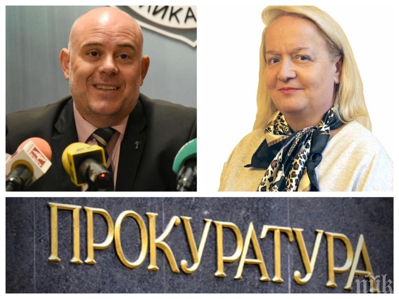 ЗВЕЗДНА КАРТА: Топ астроложката Алена с уникален хороскоп на рождения ден на Иван Гешев. Вижте бъдещето на обвинител №1 на България