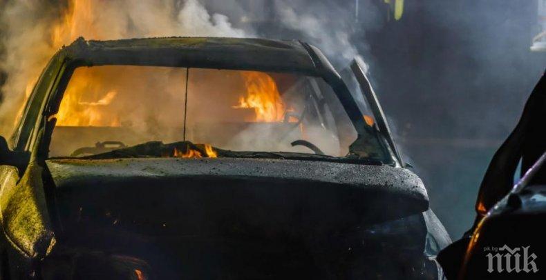 Награждават курсант, спасил жена при катастрофа край Симитли