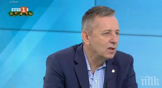 Проф. д-р Григор Горчев: В съвременната медицина не се говори за пари, а за качество