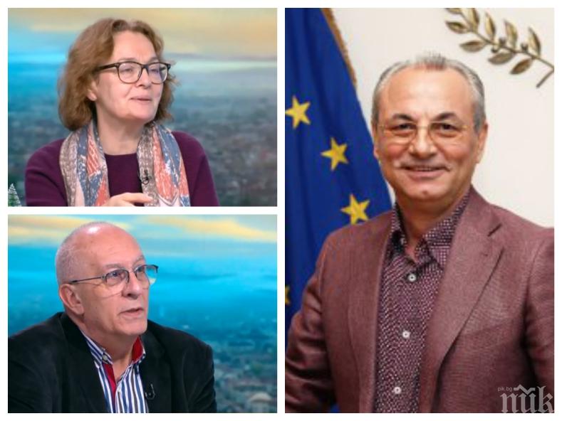 Анализатори за речта на Доган и мераците за ремонт на Конституцията: Свикването на Велико народно събрание е голям риск 