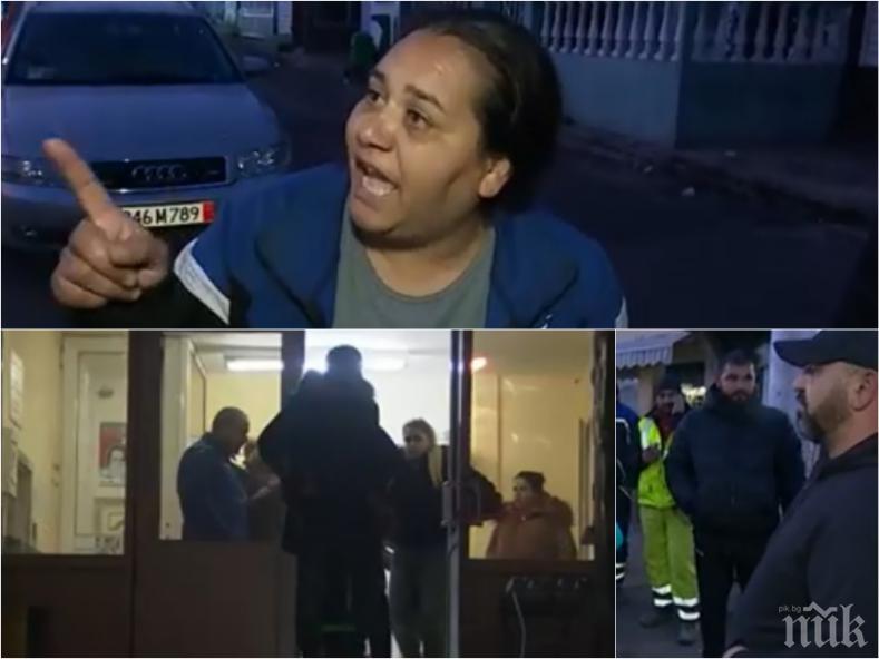 ВЪВ ФИЛИПОВЦИ Е СТРАШНО: Свидетели на мелето се карат жестоко в ефир - един от ранените бере душа в Пирогов