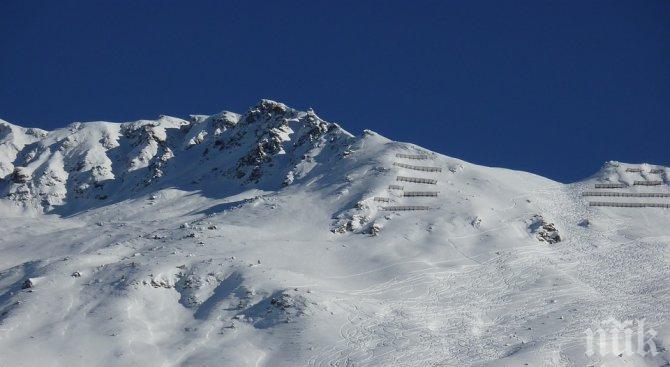 АЛАРМА: Алпите стават по-опасни заради климатичните промени
