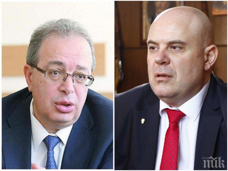 Топ експертът Бранимир Ботев с горещ коментар за Иван Гешев: Отговаря на всички обществени нагласи за главен прокурор, звездите също са на негова страна