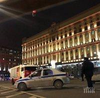 ИЗВЪНРЕДНО: Почина втори служител на ФСС, ранен при стрелбата в Москва