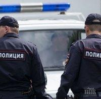 стотици евакуирани магазини москва заради сигнали бомби