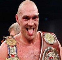 Фюри остана непобедим и спаси титлата с нокаут срещу Уайлдър