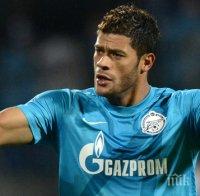 БРАЗИЛСКА САПУНКА: Хълк зарязал жена си заради племенницата й 