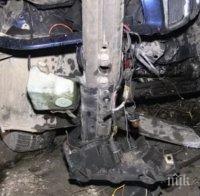 Съдът остави в ареста пияния без книжка, убил бебе