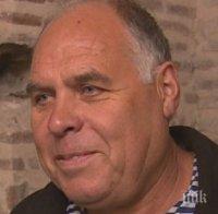 Мъжът, ремонтирал сам Боянската църква: Родопите ме научиха на родолюбие и трудолюбие, не мога да стоя и да гледам как се руши тази светиня