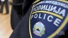 ГРЕДА: Претъпкан с мигранти автомобил се заби в патрулка