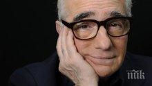 „Ирландецът” може да се окаже последният филм на Мартин Скорсезе