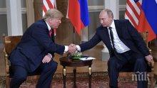 АНКЕТА: Германците смятат Тръмп за по-опасен от Путин