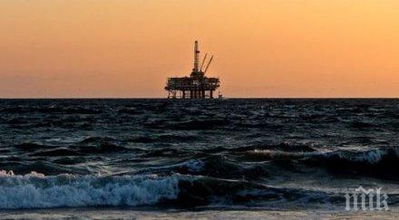 русия сирия започнаха сондажи газ нефт средиземно море