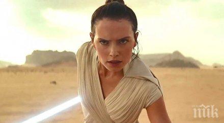 сингапур изрязаха лесбийската целувка междузвездни войни