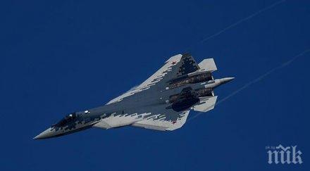 изтребител разби хабаровския пилотът катапултирал