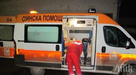 кола удари дете алеята любовта пловдив