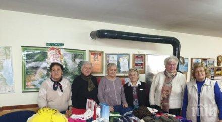 благородно студенти баби варна обединиха подарят топлина деца нужда