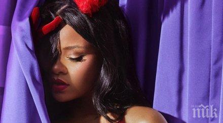 риана прави документален филм млн долара