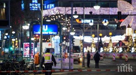 евакуираха пазар берлин заради двама подозрителни типове