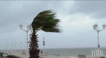 бурята фабиен остави 000 домакинства франция без ток