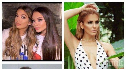 анелия разкри страшен кошмар маскирани крадци влезли палата фолк звездата докато дъщеря ивон майка спели видяла всичко видео наблюдението