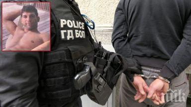 ъндърграунд схеми арестуваният наркобос радо темерута въртял фабрика амфетамини