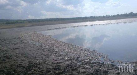 пернишката криза шумен поиска мосв спре изпускането язовир тича