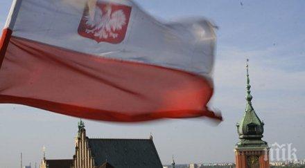 напрежение полските власти остър коментар думите владимир путин втората световна война