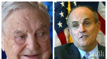 кулисите адвокатът тръмп разкри мръсните игри сорос милиардерът дирижира посланиците сащ украйна наема агентите фбр