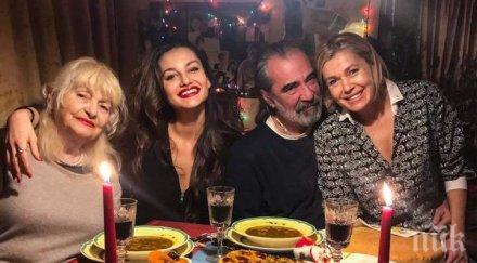 празнична трапеза евродепутатът андрей слабаков похвали коледно чудо снимка