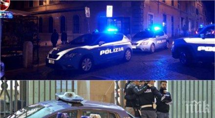 горещи подробности живка отишла ндрангета немотия арестуваната българка прала парите мафиотите