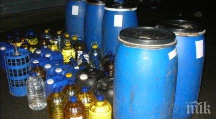 бирниците варна разпънаха празничната сергия продават 5900 литра алкохол