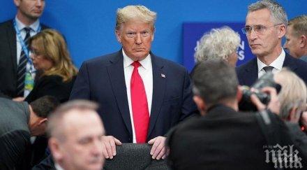 доналд тръмп подписа санкциите северен поток