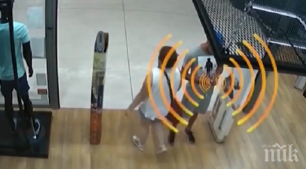 внимавайте крадци заглушителни устройства магнити дебнат моловете