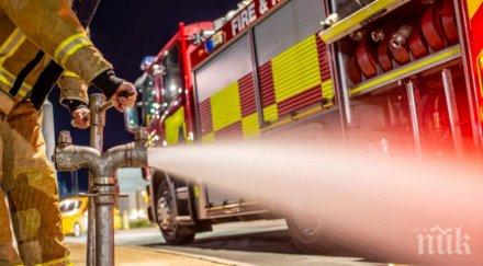 голям пожар мотел лас вегас загинали