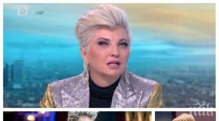 емоционално силвена роу разплака ефир готвачката звездите разкри правят българите живеят 100 години