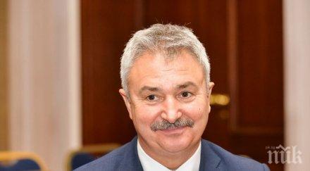 кметът монтана отчете края строителния сезон града ремонт десет улици