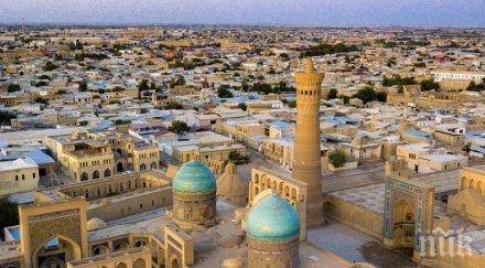 узбекистан избират парламент