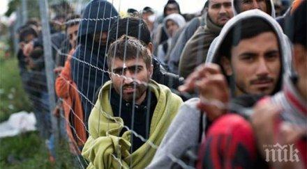 турция задържала повече 123 000 нелегални мигранти 2019