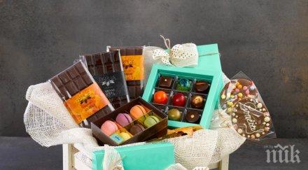 фирми инвестират бона кошници подаръци